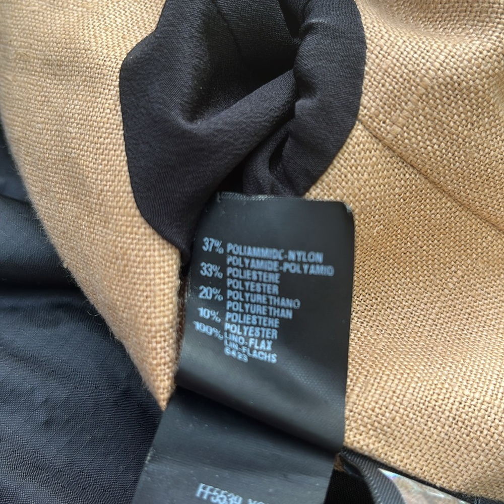 Fendi trench raincoat size 38. Hits at knee. - Picture 5 of 5